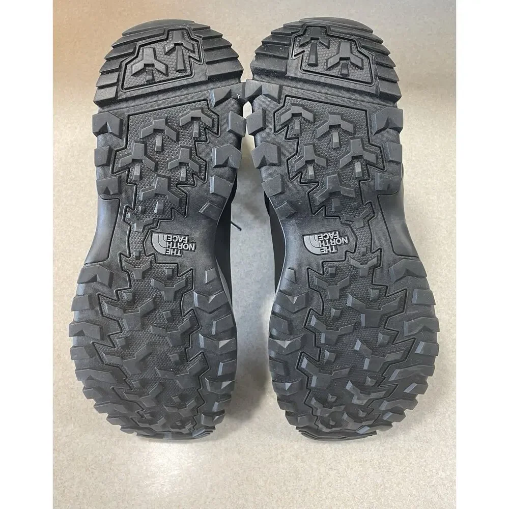 The North Face Thermoball Zip-Up Boots Black Men’s Size 11 -Waterproof Outdoors